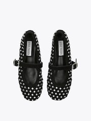 Steve Madden Black Rerun Shoes - Image 4 of 4