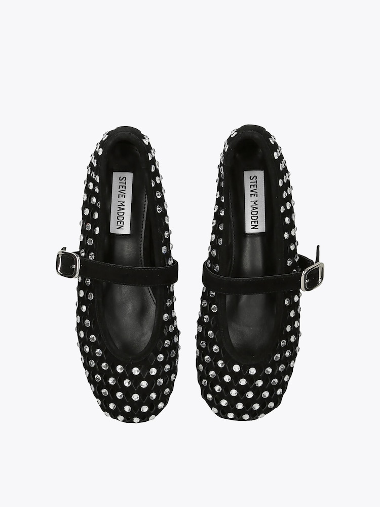 Steve Madden Black Rerun Shoes - Image 4 of 4