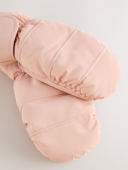 Pink - Ski Mitts Gloves (3mths-6yrs) - Larawan 3 ng 3