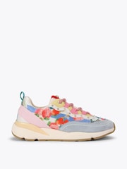 Kurt Geiger London Pink Sporty Trainers - Image 2 of 5