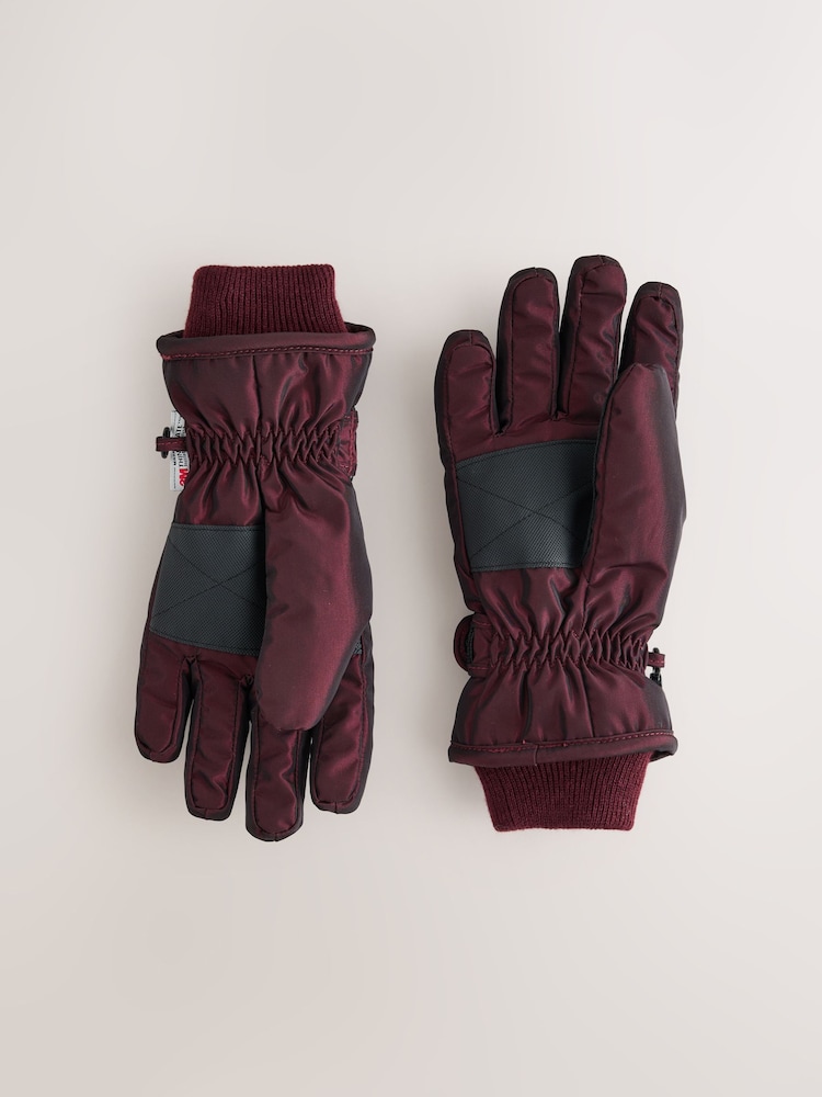 Berry Ski Gloves (3-16yrs) - Image 1 of 3 Berry Ski Gloves (3-16yrs) - Image 1 of 3