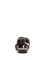 Naturalizer Black Cleo Regular Fit Strappy  Sandals - Image 6 of 7