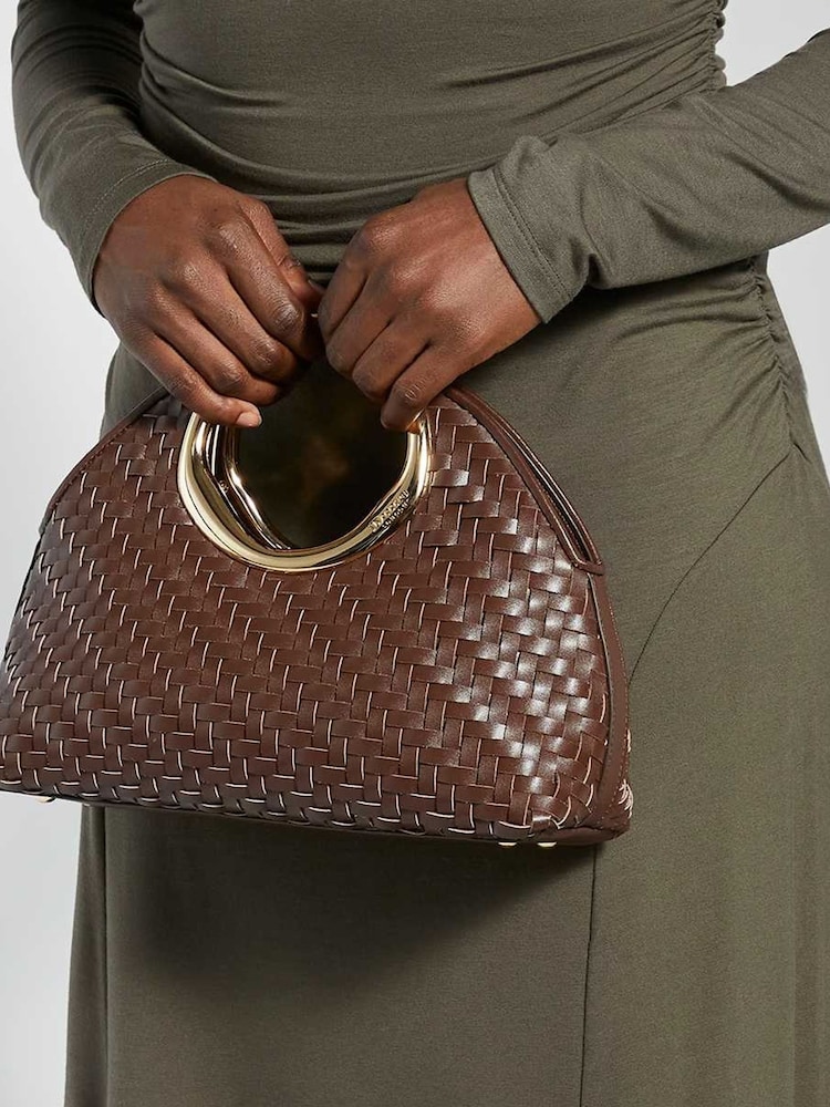 Dune London Brown Dawnings Grab Bag - Image 5 of 5