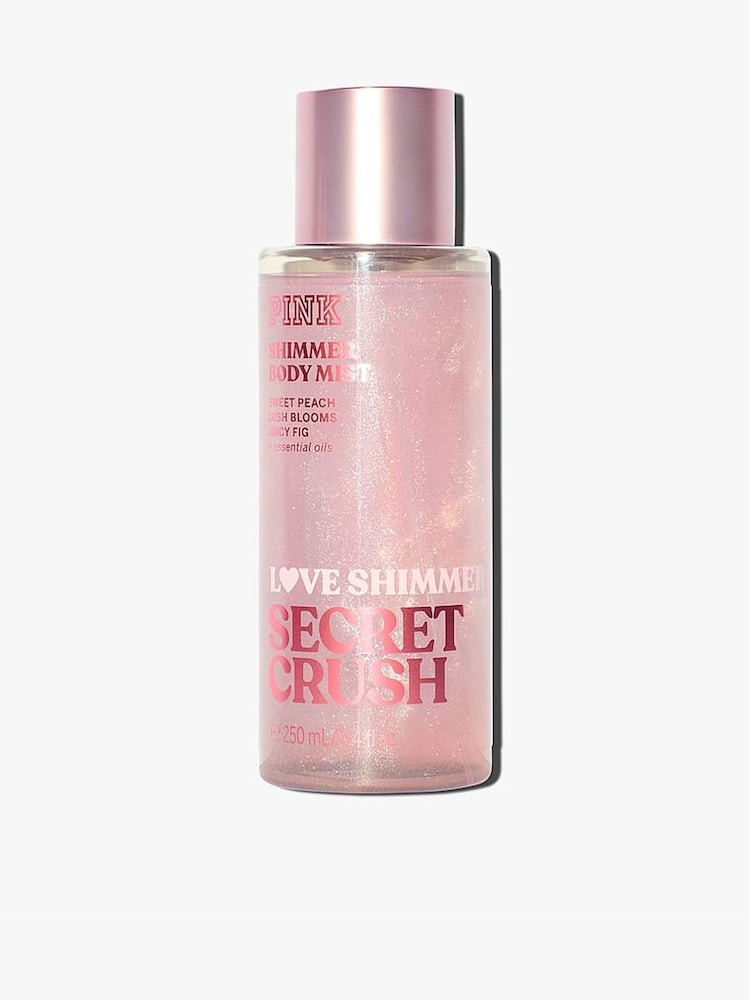 Victoria's Secret PINK 236ml Shimmer Body Mist - Image 1 of 1