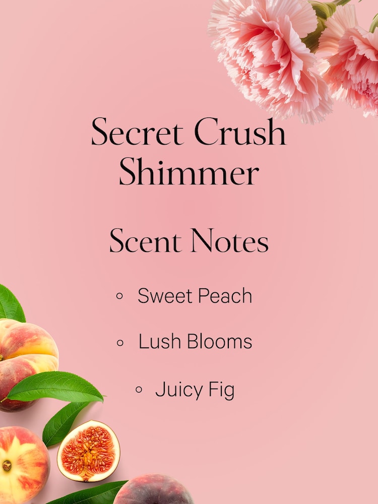 Victoria's Secret PINK 236ml Shimmer Body Mist - Image 2 of 2 Victoria's Secret PINK 236ml Shimmer Body Mist - Image 2 of 2