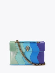 Kurt Geiger London Blue Kensington Bag - Image 1 of 5