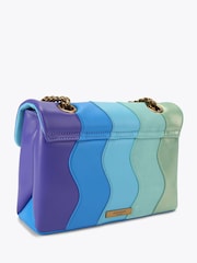 Kurt Geiger London Blue Kensington Bag - Image 3 of 5