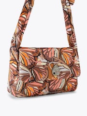 Kurt Geiger London Brown Kensington Knot Shoulder Bag - Image 2 of 5