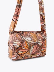 Kurt Geiger London Brown Kensington Knot Shoulder Bag - Image 3 of 5