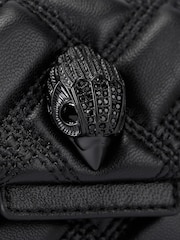 Kurt Geiger London Black Kensington Drench 17 Bag - Image 4 of 5