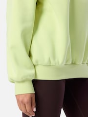 سويت شيرت بياقة بكباسين Sierra من Gym + Coffee - Image 8 of 8