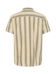 Blend Green Bobby Stripe Shirt - Image 7 of 8