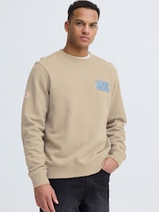 Blend Natural Sun Natur Sweatshirt - Image 1 of 5