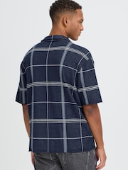 Blend Blue Bredo Knit Shirt - Image 2 of 8