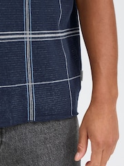 Blend Blue Bredo Knit Shirt - Image 5 of 8