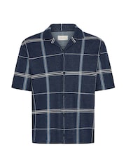 Blend Blue Bredo Knit Shirt - Image 6 of 8
