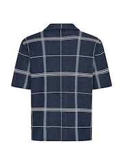 Blend Blue Bredo Knit Shirt - Image 7 of 8