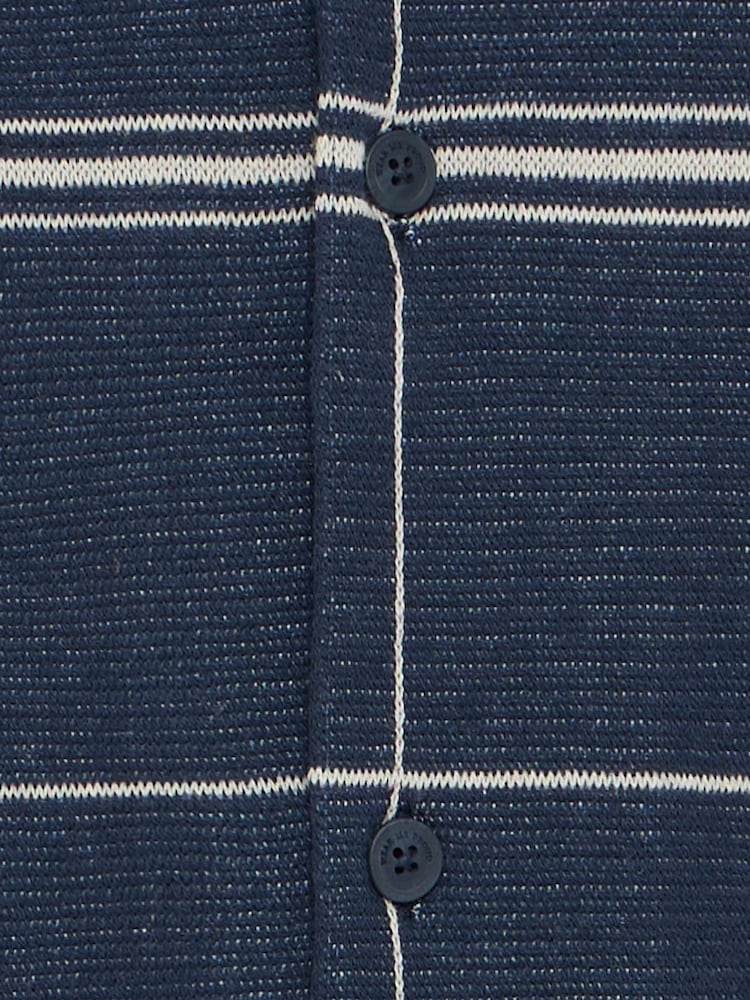 Blend Blue Bredo Knit Shirt - Image 8 of 8