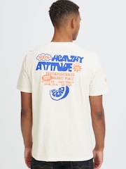 Blend White Watermelon T-Shirt - Image 1 of 8