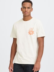 Blend White Watermelon T-Shirt - Image 2 of 8