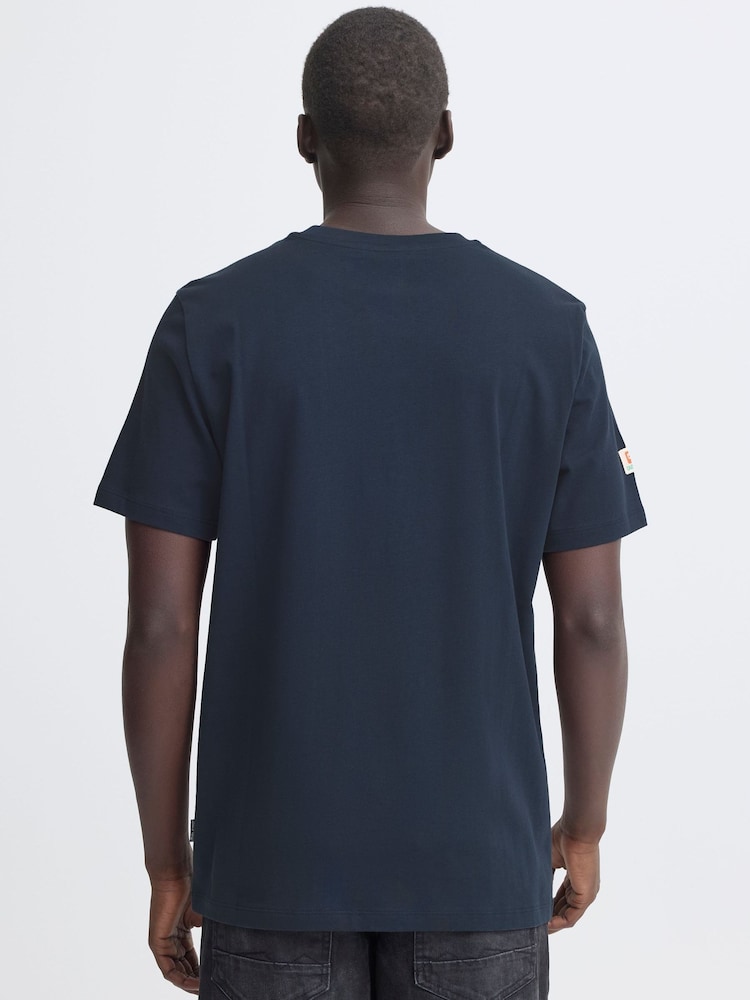 Blend Blue Sun Veggie T-Shirt - Image 2 of 7