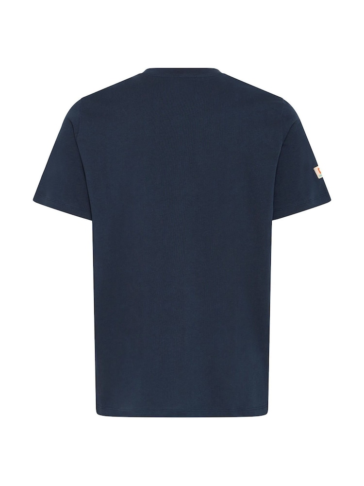 Blend Blue Sun Veggie T-Shirt - Image 7 of 7