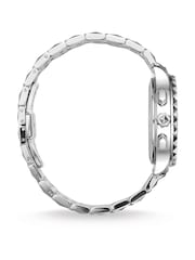Thomas Sabo Black and Silver Watch - Image 1 of 2