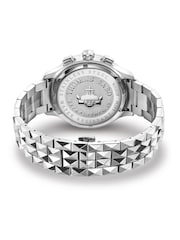 Thomas Sabo Black and Silver Watch - Image 2 of 2