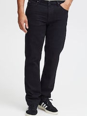 Blend Black Bhrock Straight Stretch Denim Jeans - Image 1 of 7