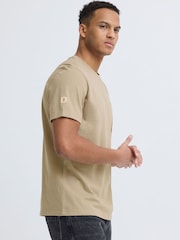 Blend Natural Sun Flower T-Shirt - Image 3 of 9