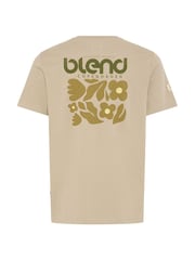 Blend Natural Sun Flower T-Shirt - Image 7 of 9