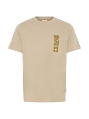 Blend Natural Sun Flower T-Shirt - Image 8 of 9