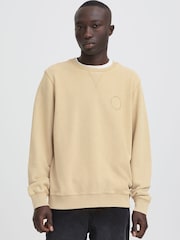 Blend Natural Factor Crew Neck Sweatshirt - Image 1 of 7