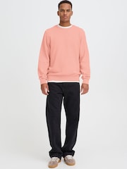 Blend Pink Factor Crew Neck Sweatshirt - Image 3 of 8