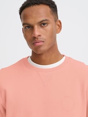 Blend Pink Factor Crew Neck Sweatshirt - Image 4 of 8
