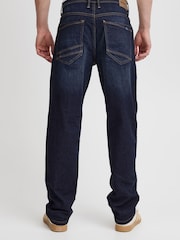 Blend Blue Bhrock Straight Stretch Denim Jeans - Image 2 of 5