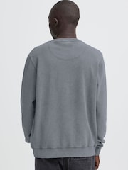 Blend Grey Factor Crew Neck Sweatshirt - Image 2 of 7