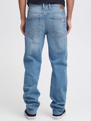 Blend Blue Bhrock Straight Stretch Denim Jeans - Image 2 of 5