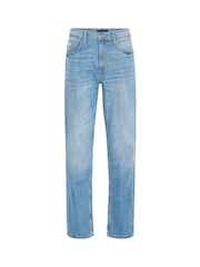 Blend Blue Bhrock Straight Stretch Denim Jeans - Image 4 of 5