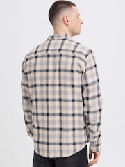 Blend Grey Devon Check Shirt - Image 2 of 6