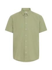 Blend Green Bobby Linen Shirt - Image 6 of 8
