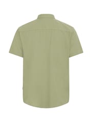 Blend Green Bobby Linen Shirt - Image 7 of 8