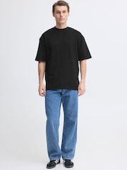 Blend Black Kaiser Relaxed Crew T-Shirt - Image 3 of 7