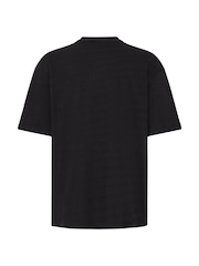 Blend Black Kaiser Relaxed Crew T-Shirt - Image 7 of 7
