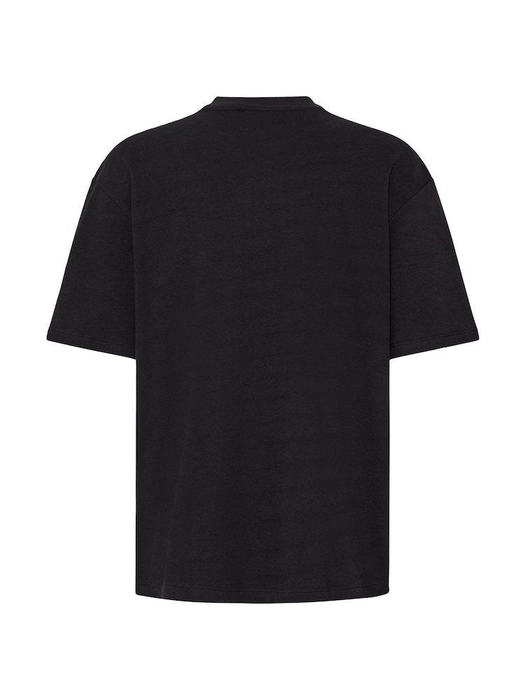 Blend Black Kaiser Relaxed Crew T-Shirt - Image 7 of 7