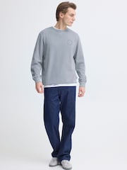 Blend Blue Factor Crew Neck Sweatshirt - Image 3 of 4