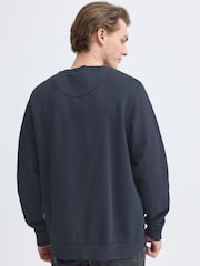 Blend Blue Factor Crew Neck Sweatshirt - Image 2 of 6