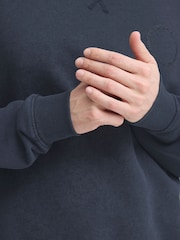 Blend Blue Factor Crew Neck Sweatshirt - Image 5 of 6