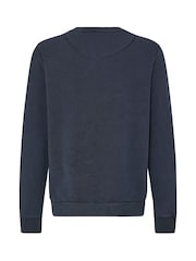 Blend Blue Factor Crew Neck Sweatshirt - Image 6 of 6