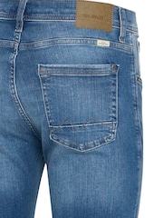 Blend Blue Jet Slim Fit Jeans - Image 3 of 3